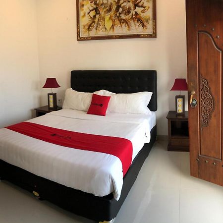 Reddoorz Plus Near Dreamland Beach Hotel Jimbaran  Ngoại thất bức ảnh