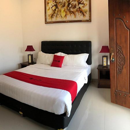 Reddoorz Plus Near Dreamland Beach Jimbaran  Ngoại thất bức ảnh