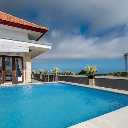 Reddoorz Plus Near Dreamland Beach Jimbaran  Ngoại thất bức ảnh