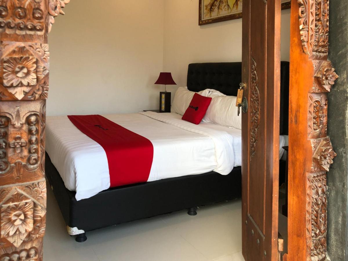 Reddoorz Plus Near Dreamland Beach Hotel Jimbaran  Ngoại thất bức ảnh