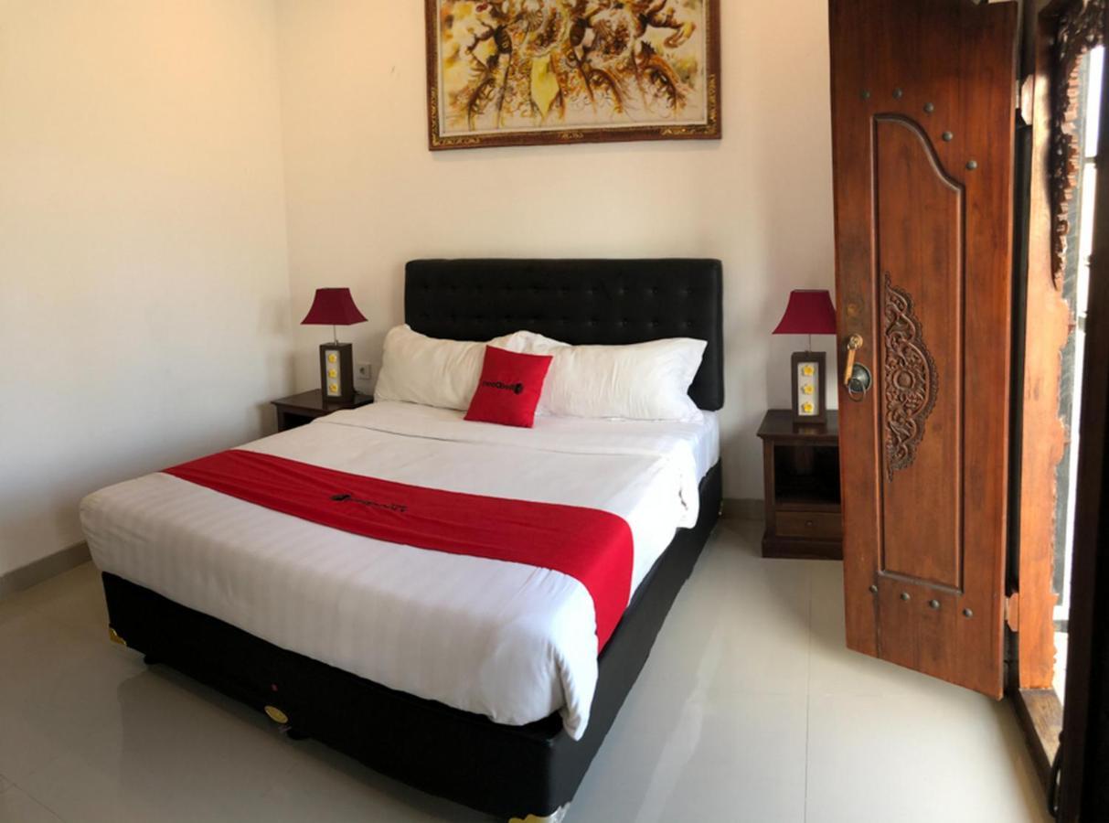 Reddoorz Plus Near Dreamland Beach Hotel Jimbaran  Ngoại thất bức ảnh