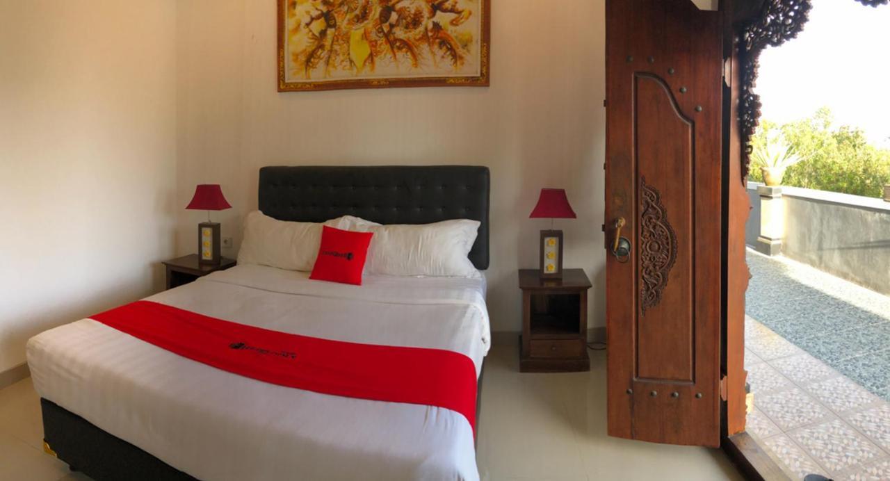 Reddoorz Plus Near Dreamland Beach Hotel Jimbaran  Ngoại thất bức ảnh