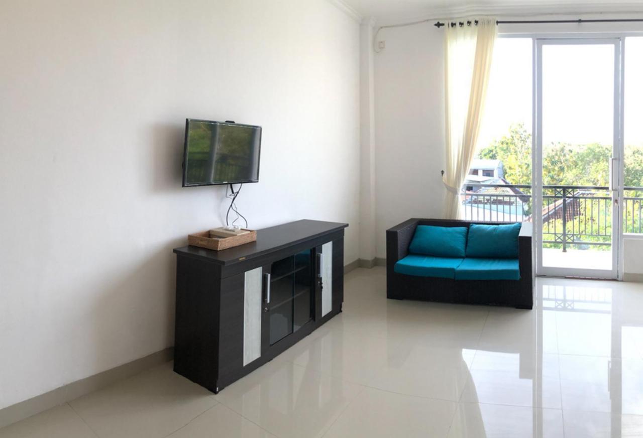 Reddoorz Plus Near Dreamland Beach Hotel Jimbaran  Ngoại thất bức ảnh