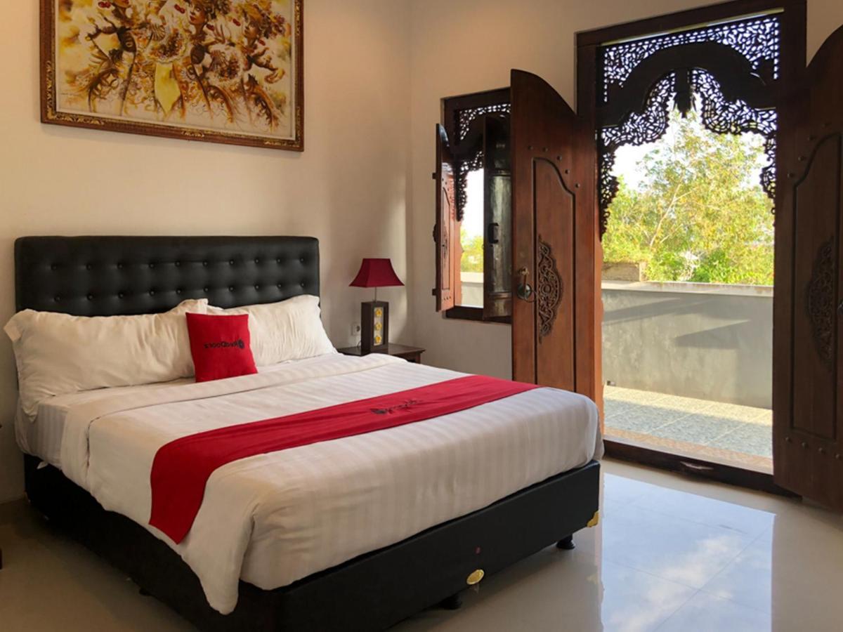 Reddoorz Plus Near Dreamland Beach Hotel Jimbaran  Ngoại thất bức ảnh