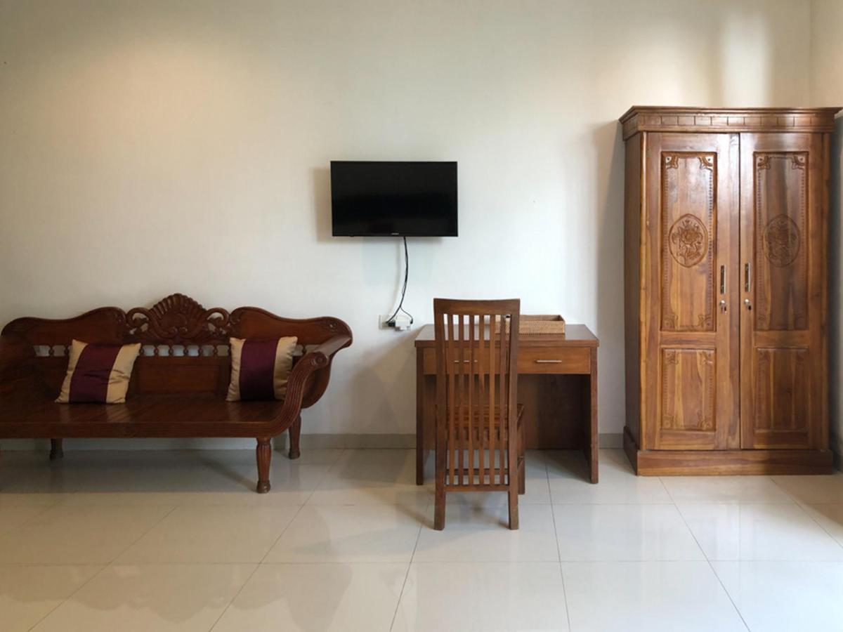 Reddoorz Plus Near Dreamland Beach Jimbaran  Ngoại thất bức ảnh