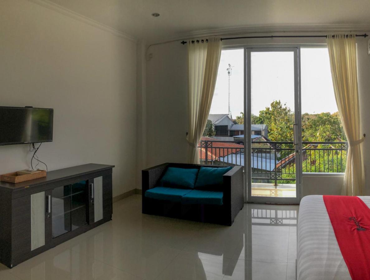 Reddoorz Plus Near Dreamland Beach Jimbaran  Ngoại thất bức ảnh