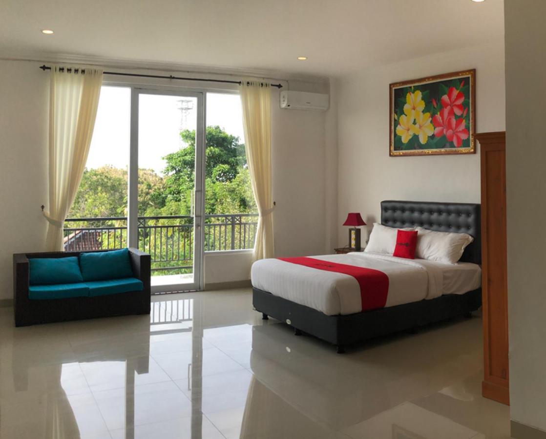 Reddoorz Plus Near Dreamland Beach Hotel Jimbaran  Ngoại thất bức ảnh