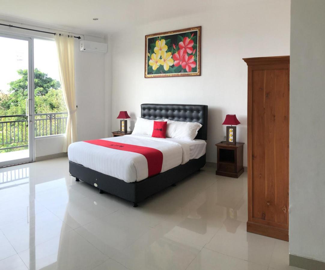 Reddoorz Plus Near Dreamland Beach Hotel Jimbaran  Ngoại thất bức ảnh