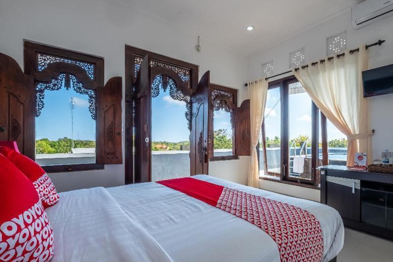 Reddoorz Plus Near Dreamland Beach Hotel Jimbaran  Phòng bức ảnh