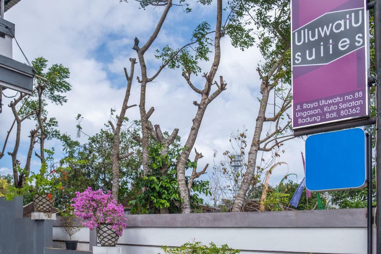 Reddoorz Plus Near Dreamland Beach Jimbaran  Ngoại thất bức ảnh