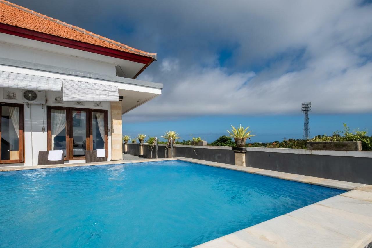 Reddoorz Plus Near Dreamland Beach Jimbaran  Ngoại thất bức ảnh