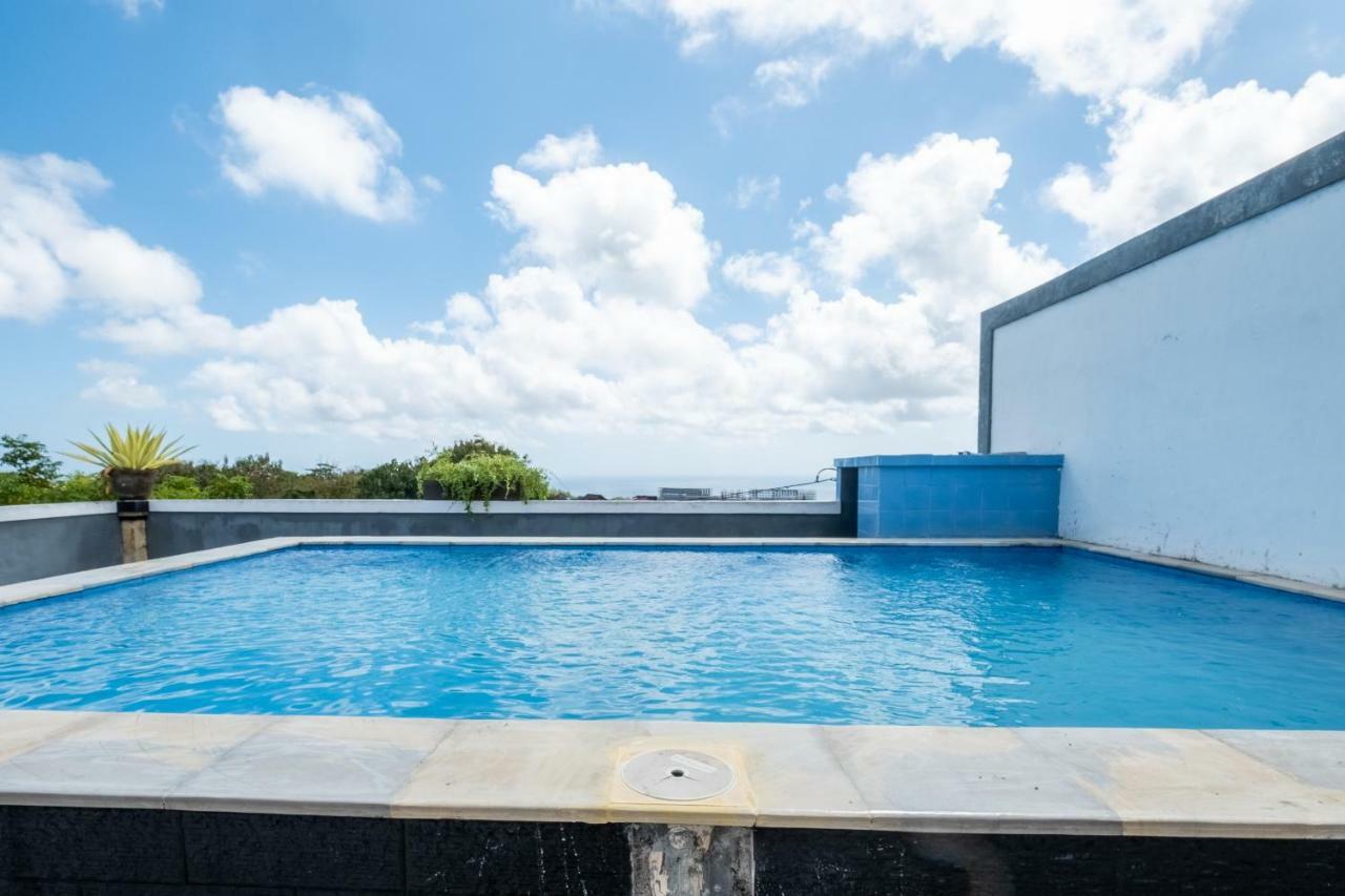 Reddoorz Plus Near Dreamland Beach Jimbaran  Ngoại thất bức ảnh