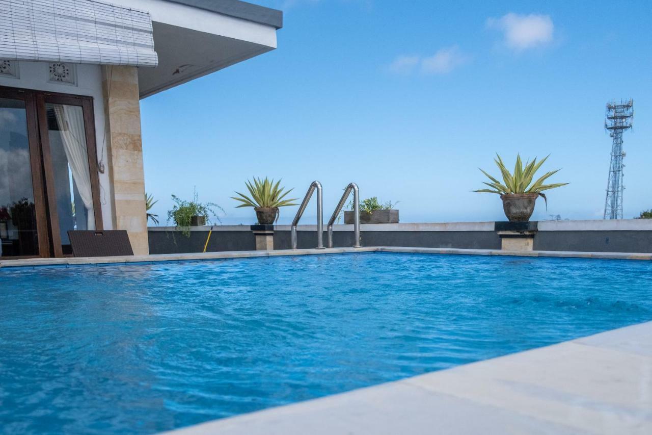 Reddoorz Plus Near Dreamland Beach Jimbaran  Ngoại thất bức ảnh